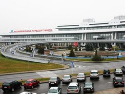 Natsonalnyiy Ae`roport Minsk 21